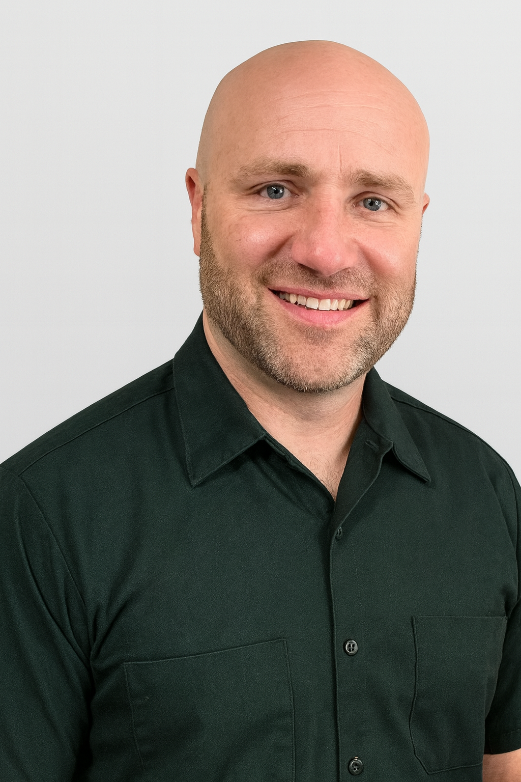 Team member portrait